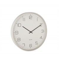 Dizajnové nástenné hodiny 5751WG Karlsson Lofty, 40cm Dizajnové nástenné hodiny 5751WG Karlsson Lofty, 40cm